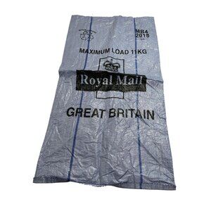 Royal Mail Great Britain Mail Bag in Blue